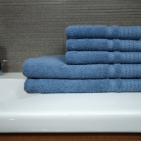 Ręcznik Fiord niebieski