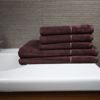 Ręcznik Luna brązowy
